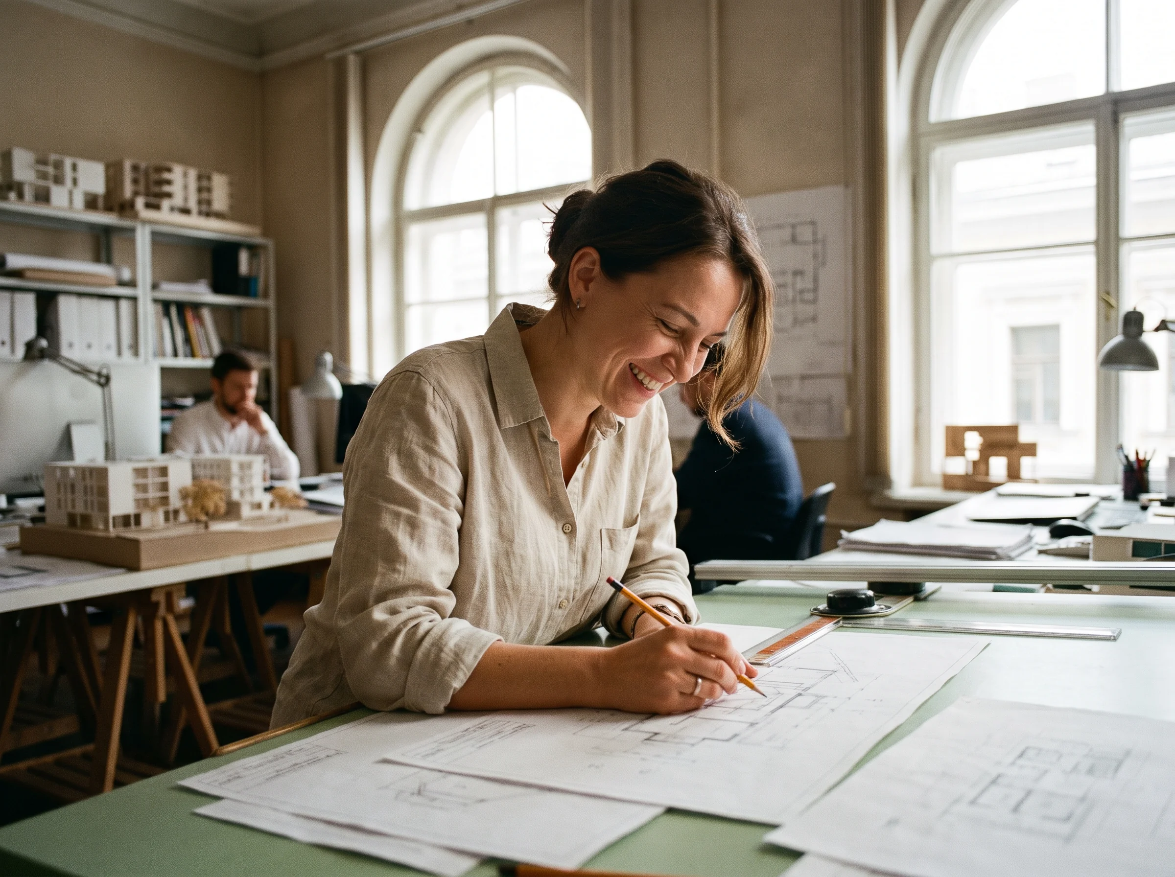 Проект AP architects