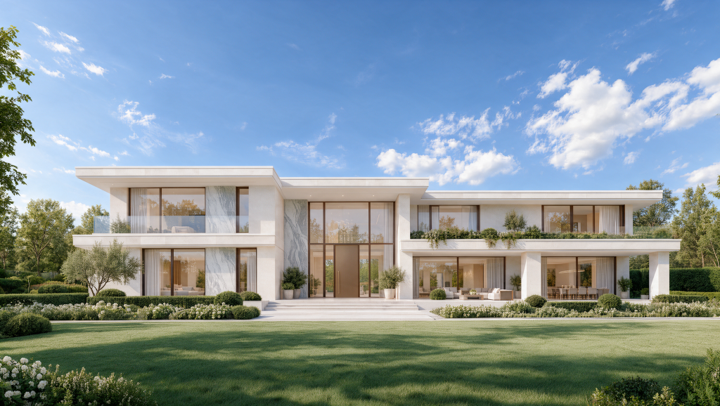 VILLA LUCERA