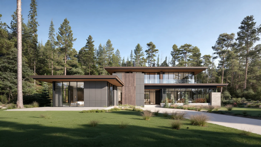 VILLA AERIS